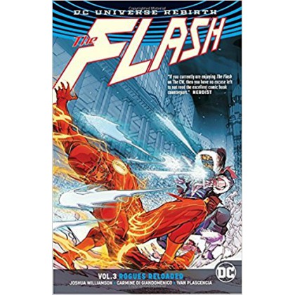 Flash Vol 03 Rogues Reloaded 